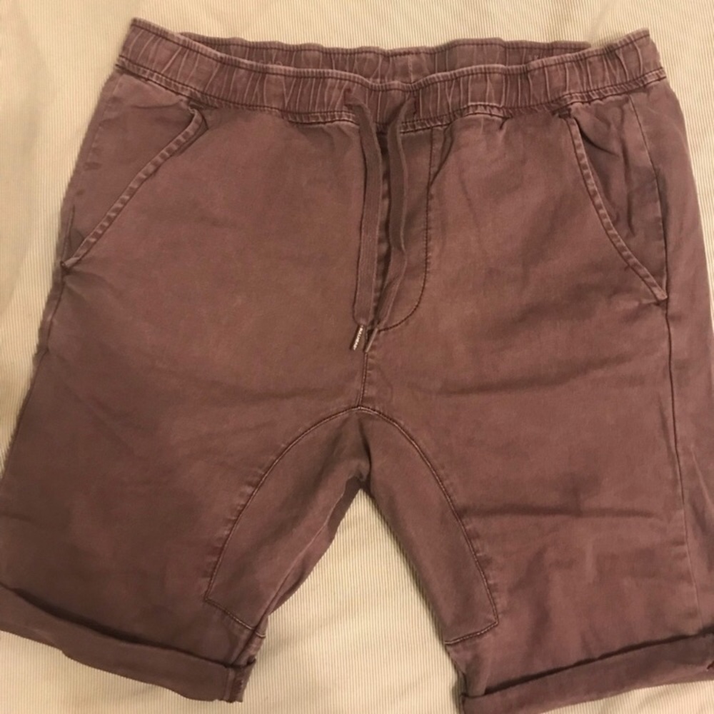 Jogger Shorts two pairs